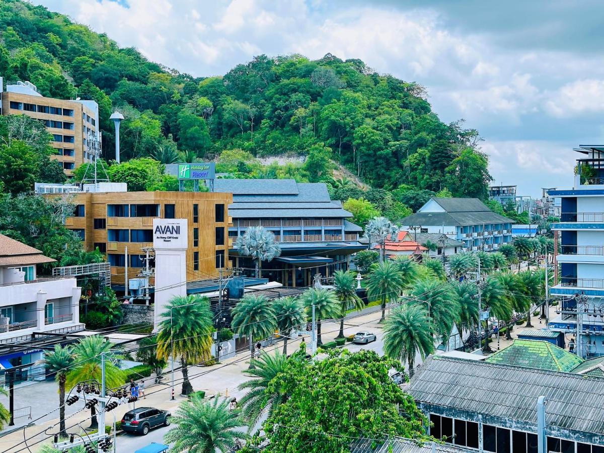 Machorat Aonang Resort - Aonang Beach Resort Krabi Ao Nang Exterior foto